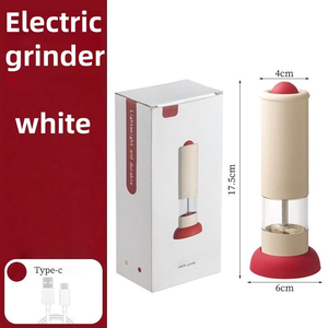 Moulin à épices et grains frais en gros pour cuisine, idéal pour le poivre et les assaisonnements en poudre - Product Image 5