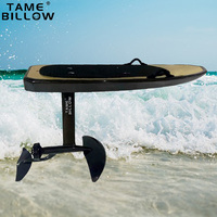 Tame Billow Fabrication Bonne Qualité Fibre De Carbone Surf Électrique Efoil Moteur Moteur Hydrofoil Planche De Surf Pour Les Sports Nautiques
