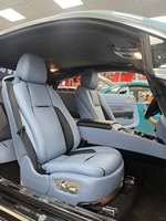 Housses de siège universelles en cuir pour voiture à cinq places, accessoires de décoration intérieure automobile 2022, vente chaude