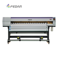 Harga Printer Tekstil Sublimasi Fedar FD1900 dengan 3200 Kepala Cetak