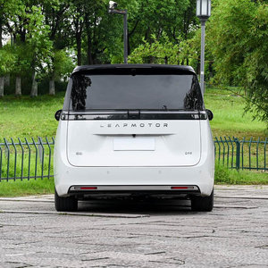 Nouvelles voitures électriques LEAPMOTOR D99 EREV, LEAPORD D99 MPV LHD, SUV/MPV électrique de luxe, véhicules de luxe à vendre. Acompte. - Product Image 6