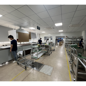 Nhà máy sản xuất trực tiếp Vật liệu FR-4 SKG-114 bảng mạch in cho ô tô điện tử xe đèn - Product Image 4