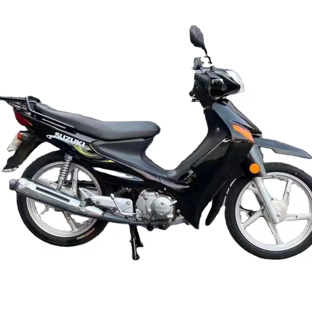 Saich 110cc High Quality Used Racing Moped Standard Two-Wheel Gasoline Motorcycle