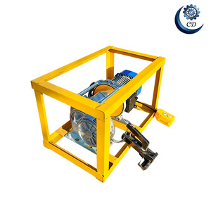 Machine de décorticage à bande transporteuse électrique haute efficacité pour la maintenance des bandes transporteuses sur site, remplaçant le décapage manuel par <span class=keywords><strong>couteau</strong></span> - Product Image 1