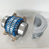 Accouplement à ressort flexible FALK Steelflex de rechange, robuste, pour machines minières, ciment, métallurgie, alésage 30 mm, 5000 tr/min