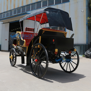 Venta Directa de Fábrica: Carruajes de Caballos para Bodas y Turismo, y Carruajes Eléctricos - Product Image 2