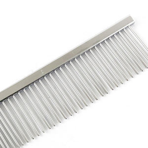 Barra Cuadrada Mediana de 19*3cm, Producto de Peluquería Canina, Herramienta Profesional para el Cuidado de Mascotas - Product Image 2