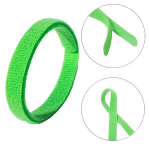 KingHon Amanzon Venta caliente 12/15 colores ajustable identificar banda para mascotas cachorro <span class=keywords><strong>Id</strong></span> <span class=keywords><strong>Collar</strong></span> ajustable poliéster gato <span class=keywords><strong>collar</strong></span> - Product Image 4