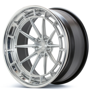 Rines Forjados de 18, 19, 20, 22 y 24 Pulgadas para <span class=keywords><strong>Audi</strong></span> A3, S3, RS3, A5, S5, RS5, A6, S6, RS6, RS7, A8, S8, Q3, Q5, SQ5, Q7, SQ7, Q8, SQ8, RSQ8, <span class=keywords><strong>Q9</strong></span>, TT LC3-04 - Product Image 1