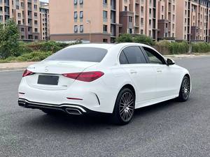 JX Auto pour Mercedes-Benz S C260L berline <span class=keywords><strong>de</strong></span> <span class=keywords><strong>luxe</strong></span>, système audio <span class=keywords><strong>Bugatti</strong></span>, éclairage ambiant 64 couleurs, sièges en cuir - Product Image 2