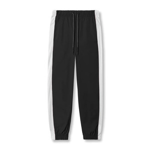 <span class=keywords><strong>Pantaloni</strong></span> da uomo Oversize all'ingrosso <span class=keywords><strong>bianchi</strong></span> <span class=keywords><strong>con</strong></span> <span class=keywords><strong>pantaloni</strong></span> in bianco <span class=keywords><strong>con</strong></span> maglia laterale in bianco per la moda e lo sport - Product Image 2