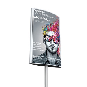 Letrero Publicitario para Negocios con Ahorro de Energía, para Pedidos al por Mayor - Product Image 1