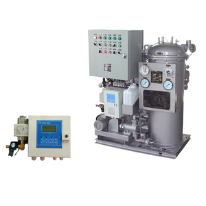 เครื่องแยกน้ำมันในน้ำทะเลสำหรับเรือเดินสมุทร IMO รุ่น 15ppm พร้อมใบรับรอง IACS - Product Image 2