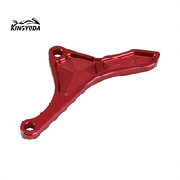 Support de pignon de course 9T en aluminium aérospatial CNC pour Yamaha Tenere 700 1200 Tracer – Protection moteur pour l'aventure et le tourisme
