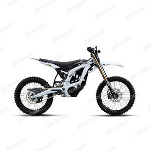 Motocicleta Todoterreno Ligera 2.0, Sutton Dirt EBike Sur Ron Lbx 1. Potencia Aumentada, Rendimiento de Aceleración Mejorado 0-80 Km/h - Product Image 2