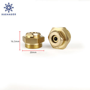 Piezas WEDM Xuehao: Máscara de rubí de 0.192mm 20x17mm, Cable guía de agua, Hardware CNC de velocidad media para máquina de corte por hilo - Product Image 3