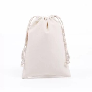 Pochette en velours doux avec cordon de serrage, sac cadeau pour bijoux, cordon assorti, 9 couleurs, petit sachet de rangement, logo personnalisé - Product Image 3