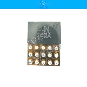 10 pièces de circuits intégrés de pilote de rétroéclairage d'affichage Marking GX GXx GX3 GX4 LUB <span class=keywords><strong>LUM</strong></span> LUH LUL 63QS pour Redmi 10X Note11/<span class=keywords><strong>E</strong></span> etc. - Product Image 5