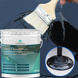 Revestimiento Impermeable de Poliuretano Monocomponente a Base de Solvente para Paredes y Techos a Buen <span class=keywords><strong>Precio</strong></span> - Product Image 3