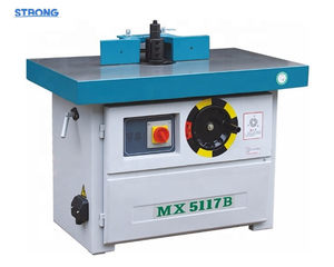 เครื่องกัดแต่งไม้แบบแกนหมุนเดี่ยว รุ่น MX5117B สำหรับงานประตูไม้และงานไม้ทั่วไป - Product Image 1