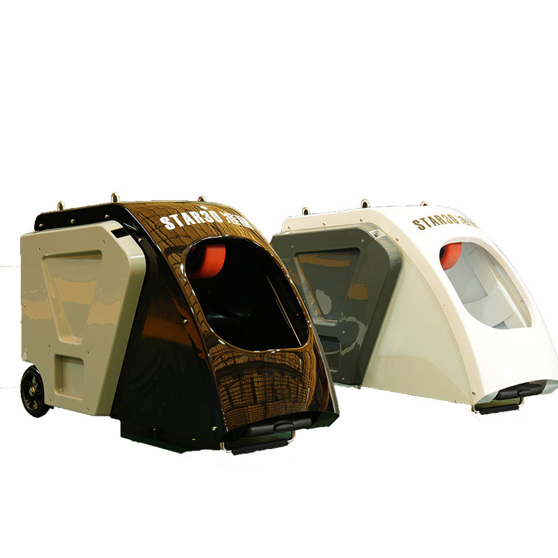 Sight Basketball ABS Automatic Shooting Machine Trainer Two-Point Three-Ball Returner Car-mounted Portable Serving