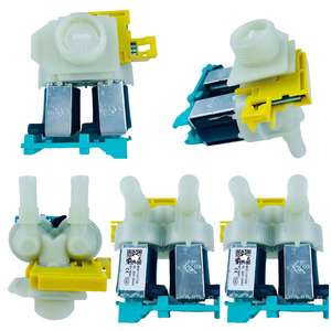 BOSCH <span class=keywords><strong>SIEMENS</strong></span> 8001107700 33490467 Válvula de entrada de <span class=keywords><strong>lavadora</strong></span> Pieza de repuesto esencial para electrodomésticos de lavandería - Product Image 6