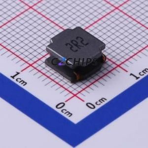 Inducteur de puissance SWPA8040S2R2NT SMD, 8x8mm (Inductance : 2,2 µH) (Précision : 30%) Courant nominal : 5,15 A - Product Image 1
