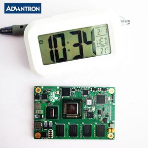 Kontron NETXe 34001-0000-15-1 Placa base industrial Placa principal Módulo de CPU Tarjeta de CPU Placa base Stock original - Product Image 3