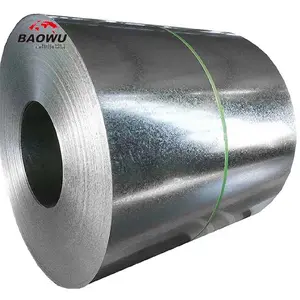 Supply Gi Sheet Galvanized Steel Coil DX51 Galvanized Steel Sheet Price