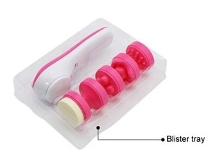 Masajeador portátil 5 en 1, masajeador anticelulítico para celulitis - Product Image 6