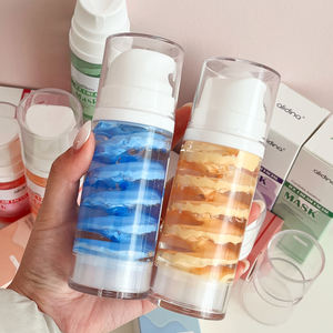 ชุดผลิตภัณฑ์บำรุงผิวหน้า B Wholesale Ice Cream Mask K-Beauty ครีมบำรุงผิวสำหรับผิวแพ้ง่าย พร้อม PDRN GHK-Cu ครีมบำรุงผิวหน้าเพิ่มความชุ่มชื้น - Product Image 1