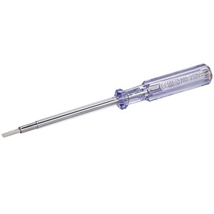 Screwdriver 190 Mm Flat Tip <b>Precision</b> <b>Tool</b> For Electronics Repair - Product Image 1
