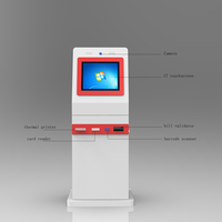 Distributeur de cartes SIM personnalisées Machine de recharge Paiement en espèces Machines de paris Paiement Kiosque de commande Kiosques de paiement en libre-service