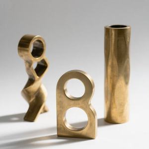 Anillos de Servilleta Decorativos de Segunda Mano con Forma Personalizada para el Hogar y Restaurantes, Acabado Brillante, Garantía de 3 Años - Product Image 1