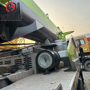 Venta caliente usado ZOOMLION ZTC1000E grúa <span class=keywords><strong>de</strong></span> camión <span class=keywords><strong>de</strong></span> 100 toneladas increíblemente suave irresistiblemente resistente maravillosamente usado ZOOMLION ZTC1000E - Product Image 5