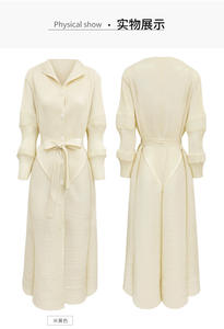 ชุดเดรสยาวสำหรับผู้หญิง สไตล์หรูหรา เซ็กซี่  คอลเลคชั่นฤดูใบไม้ผลิ/ฤดูร้อน เหมาะสำหรับงานปาร์ตี้ งานพรอม  ขายดี  ทรงเข้ารูป  ยาวกรอมพื้น - Product Image 3