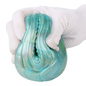 เครื่องช่วยสำเร็จความใคร่ชาย GEEBA แฟนตาซี รูปแบบสัตว์ประหลาด ทำจากซิลิโคน สำหรับกระตุ้นอวัยวะเพศชาย - Product Image 4