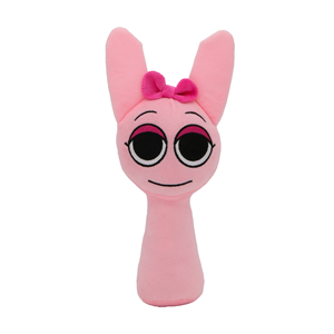 Choix populaire Sprunki peluche rythme boîte jeu périphérique doux peluche cadeau de noël idéal pour la récompense de la salle de classe - Product Image 6