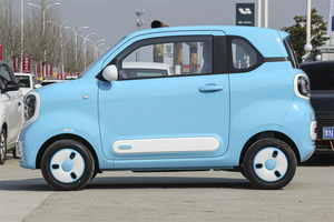 Bestune Pony Xiaoma Mini EV 2025, Nuevo Auto Eléctrico de 4 Plazas, 170 km de Autonomía, Vehículo Chino de Nueva Energía, Volante a la Izquierda, el Mejor Mini EV de <span class=keywords><strong>China</strong></span> - Product Image 4