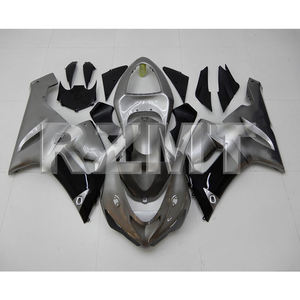ชุดแฟริ่งมอเตอร์ไซค์สำหรับ Kawasaki Ninja ZX-6R 636 ปี 2005 2006 ZX636 ZX6R ABS พลาสติกฉีดขึ้นรูป ชุดแฟริ่งแบบกำหนดเอง K0605--107a - Product Image 1