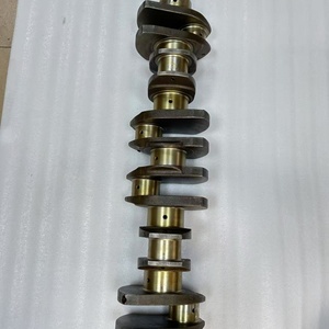 Cigüeñal para Motor Diésel EL100, de Acero Forjado, Calidad 13400-1411 134001411 - Product Image 3