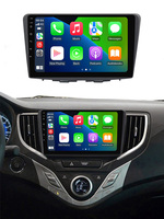 Navifly Indash Autoradio intégré Car-play Auto Autoradio Android X1 X2 pour Suzuki Baleno Support BT DSP GPS WIFI