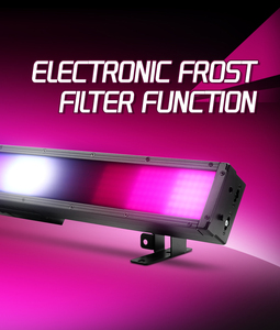 Barra de luz estroboscópica LED resistente al agua, luces de escenario RGB para discoteca, fiesta de <span class=keywords><strong>DJ</strong></span>, teñido de Ambiente, iluminación de escenario impermeable para exteriores - Product Image 2