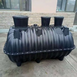 Tanque Séptico Subterráneo Sanitario Eliminador de Olores - Product Image 4