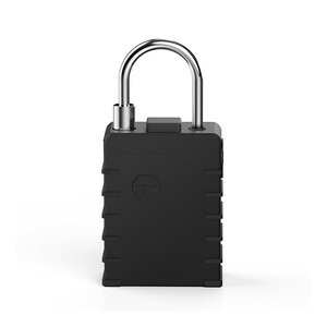 Candado Inteligente HHD Containers GPS Lockers G316N, Antirrobo, con Tarjeta SIM, Bloqueo 4G LTE, Desbloqueo por Aplicación BLE, IP67 Impermeable, Aleación de Aluminio - Product Image 3