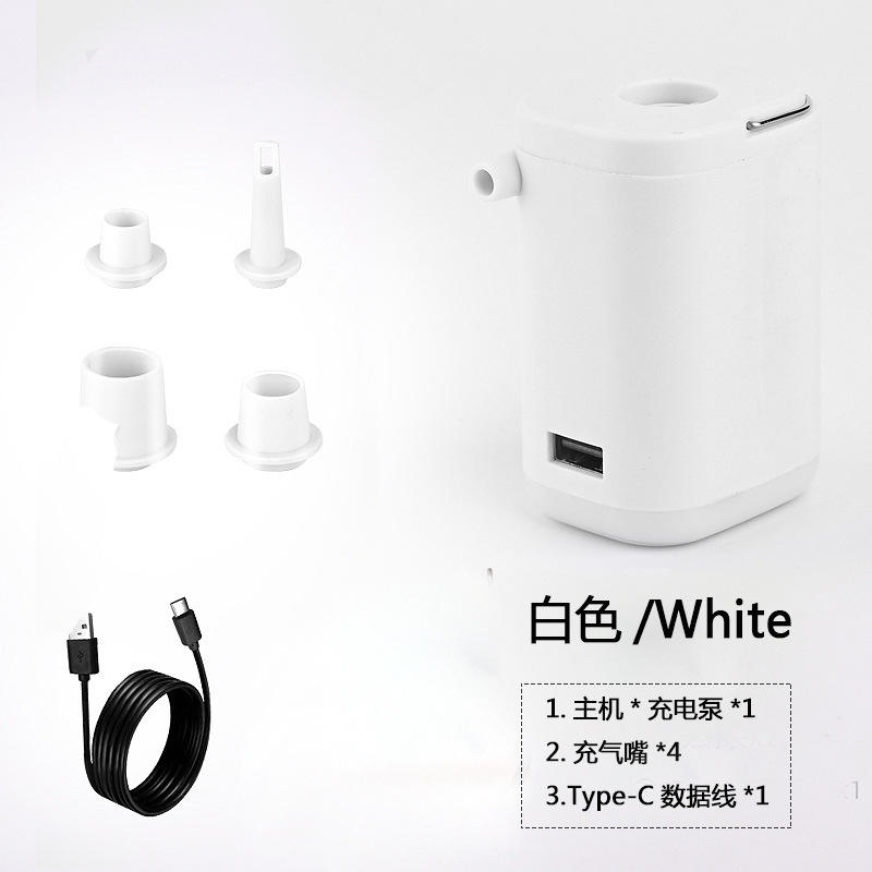 Blanc 1200 mah