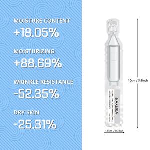 Sérum facial anti-âge au collagène pour soins <span class=keywords><strong>de</strong></span> la peau <span class=keywords><strong>de</strong></span> marque privée meilleure vente <span class=keywords><strong>de</strong></span> sérum en ampoule jetable au collagène et à l'acide hyaluronique - Product Image 5