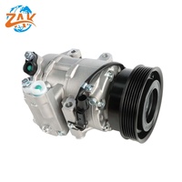 Compresor de aire acondicionado A/C W08K0821064 para Suzuki Jimny Seiko Seiki SS07LK10