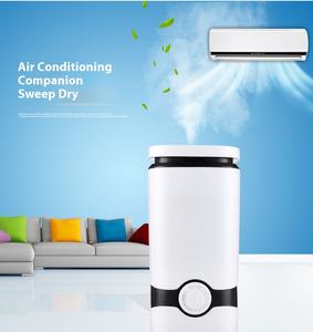 Humidificador de Vapor Frío con Control Digital, Humidificador Inteligente, Purificador de Aire Eléctrico - Product Image 5