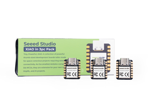 Seeedstudio Xiao <span class=keywords><strong>3</strong></span>-Chip ESP32C3 C6 Mini Placa de Desarrollo para <span class=keywords><strong>Arduino</strong></span> Compatible Kit WiFi para Bluetooth AI Placa de Desarrollo - Product Image 2